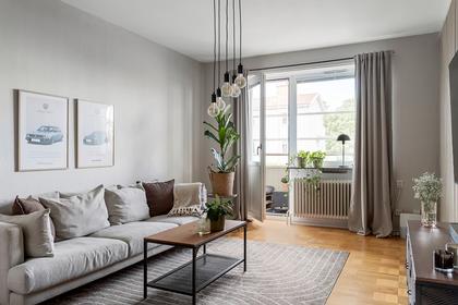 Nygränd 17A, Centralt