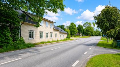 Exteriörbild