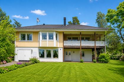 Exteriörbild
