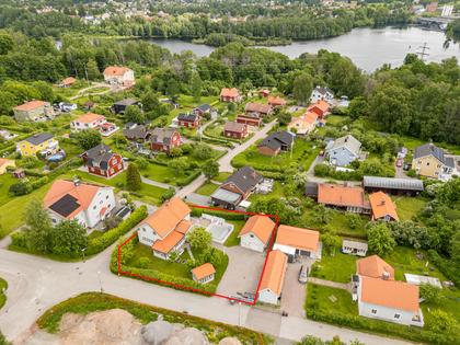 Bild av närområdet