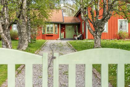 Byvägen 146, Frösön