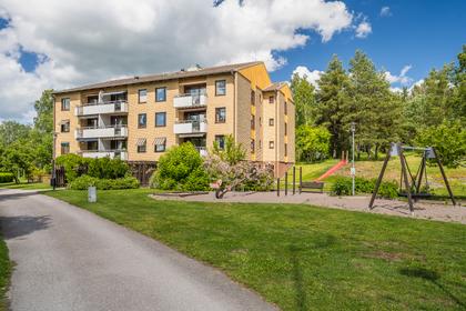 Fagerdalsvägen 1, Bålsta