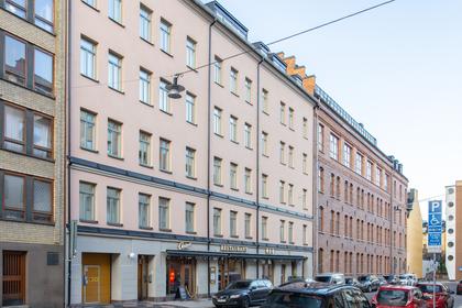 Exteriörbild