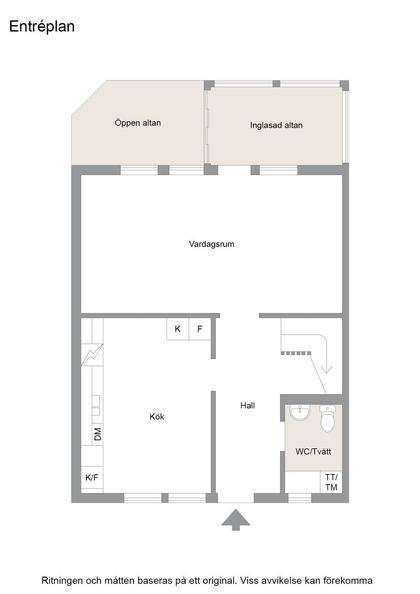 Planlösning