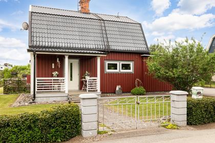 Exteriörbild