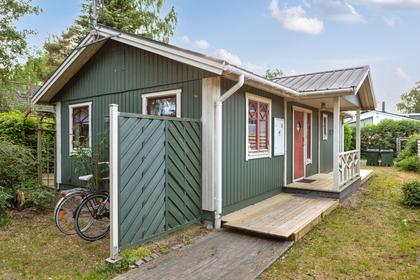 Exteriörbild