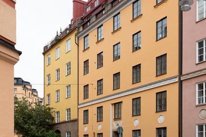Exteriörbild