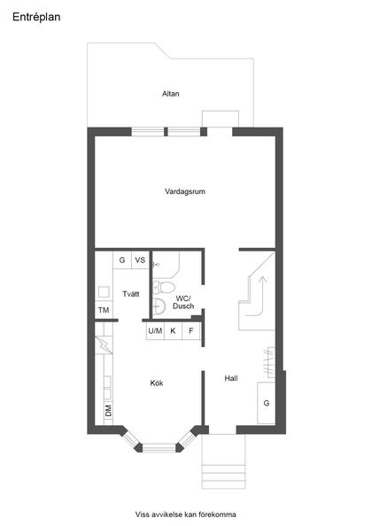 Planlösning