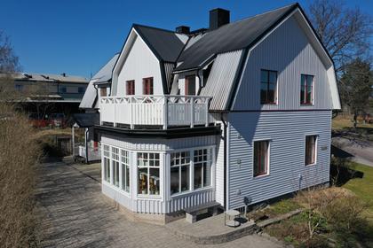 Exteriörbild