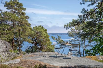 Bild av närområdet