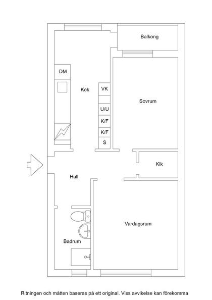 Planlösning
