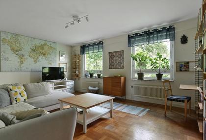 Interiörbild