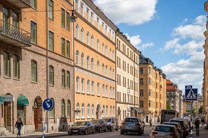 Exteriörbild