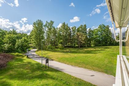 Bild av närområdet