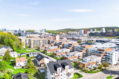 Bild av närområdet
