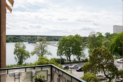 Baltzar von Platens gata 1, Nedre Kungsholmen