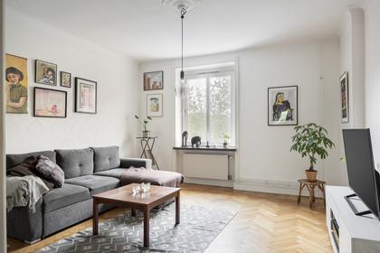 Interiörbild