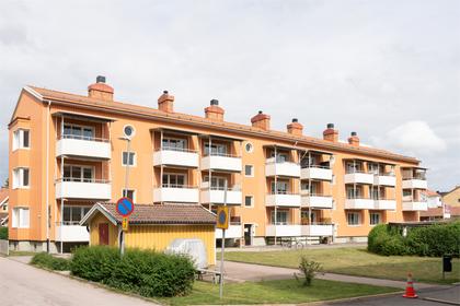 Exteriörbild