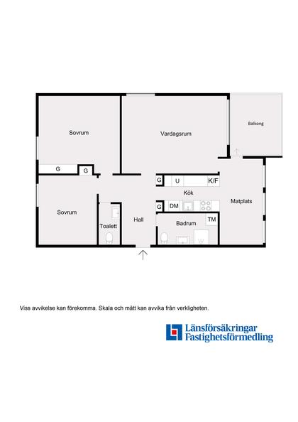 Planlösning