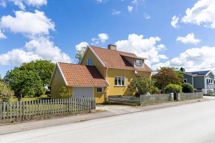 Exteriörbild