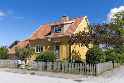 Exteriörbild