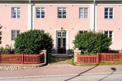 Bild av närområdet