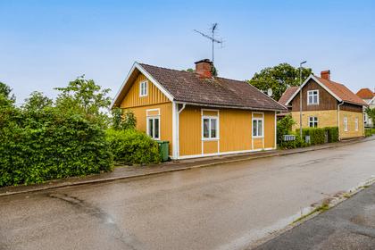 Exteriörbild