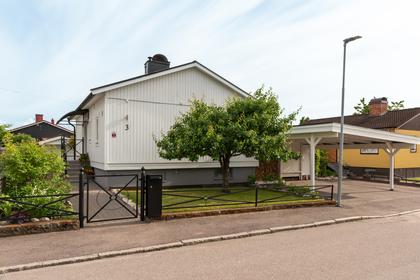 Exteriörbild