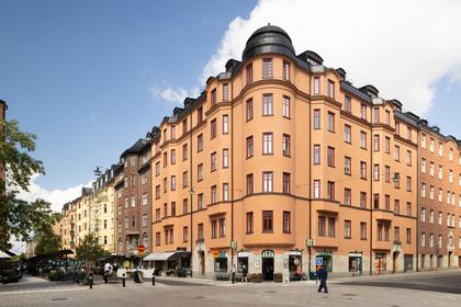 Exteriörbild