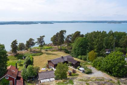 Bild av närområdet