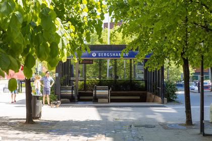 Bild av närområdet