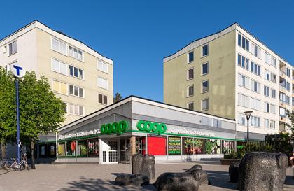 Bild av närområdet