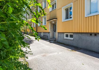 Exteriörbild