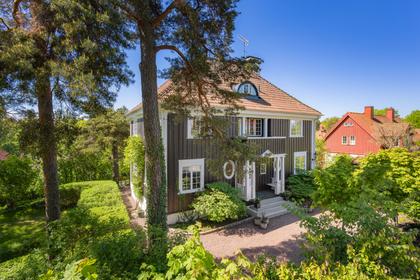 Snäckvägen 18, Bromma