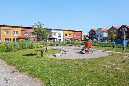 Bild av närområdet