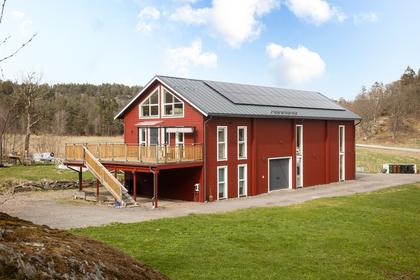Exteriörbild