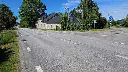 Bild av närområdet
