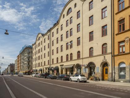 Folkungagatan 91, Södermalm