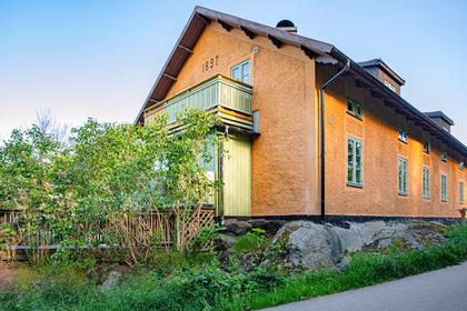 Mariagatan 10B, Gustavsberg
