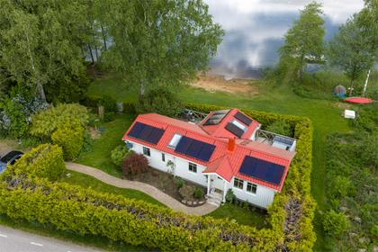 Bild av närområdet
