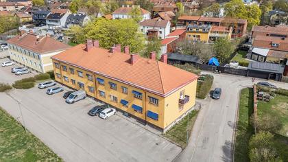 Exteriörbild