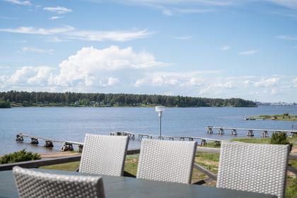 Bild av närområdet