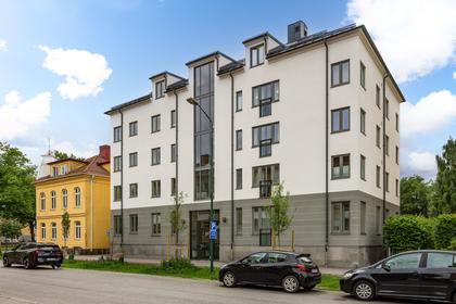 Exteriörbild