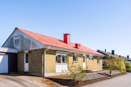 Havregatan 8, Bårslöv