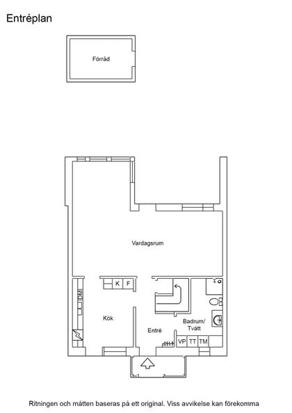 Planlösning