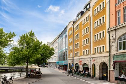 Järntorgsgatan 5, Centralt