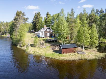 Svartbäcken 521, Åsele