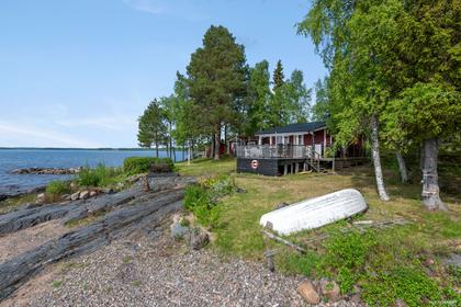 Bild av närområdet