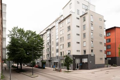 Exteriörbild