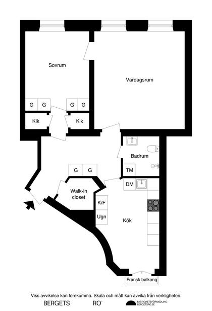 Planlösning